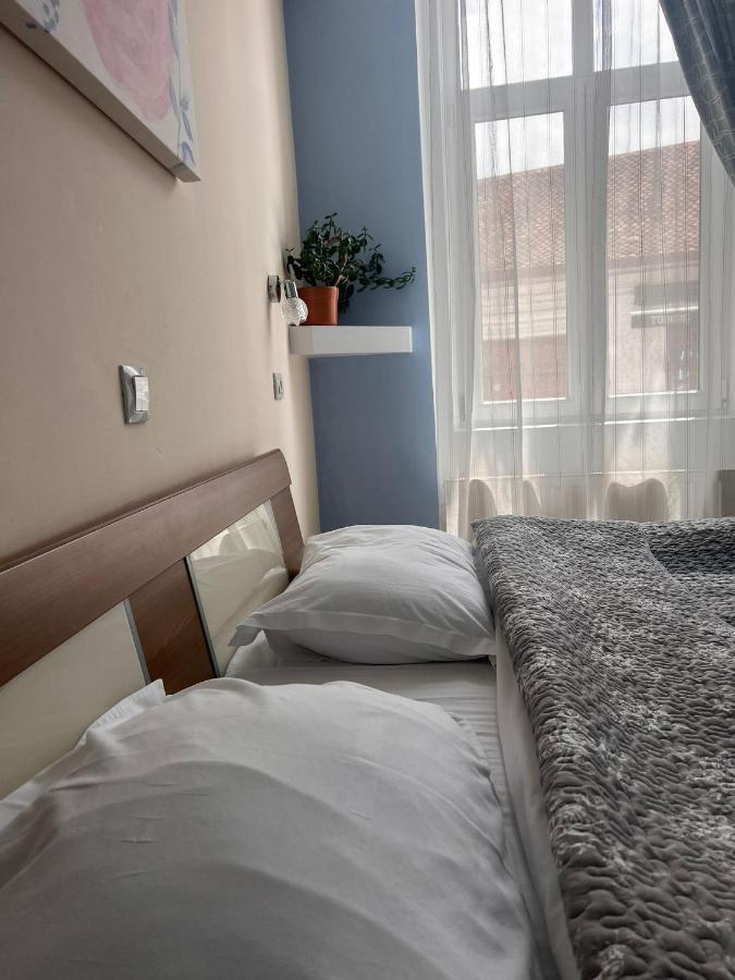 Pension Old City Braşov Extérieur photo