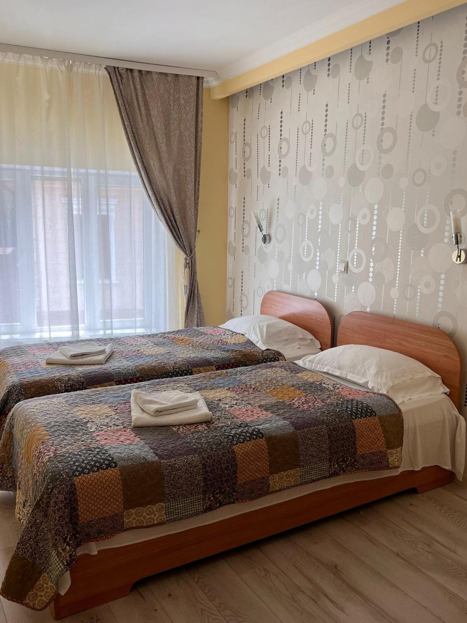 Pension Old City Braşov Extérieur photo