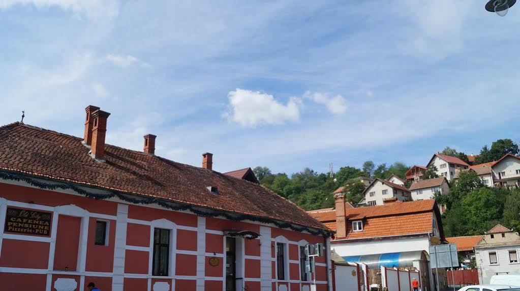 Pension Old City Braşov Extérieur photo